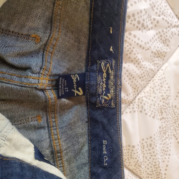 Seven7 jeans - Picture 7 of 7